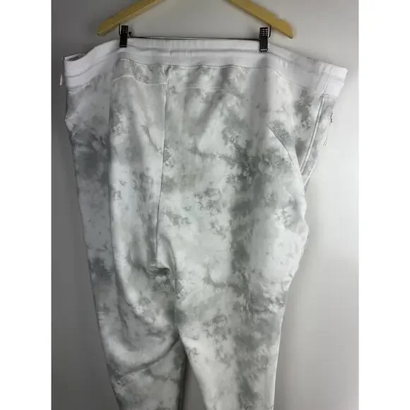 NWT Old Navy High Waisted Dynamic Fleece Jogger Sweatpants Plus Size 4X Oversize - Picture 3 of 15